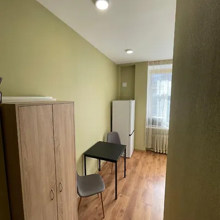 Smart & Quiet Center Apartment, Self Check-in, Tv & Wifi * Ryga