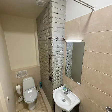 Apartmán Smart & Quiet Center Apartment, Self Check-in, Tv & Wifi