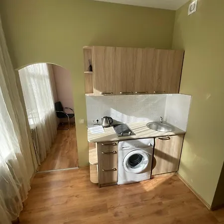 Smart & Quiet Center Apartment, Self Check-in, Tv & Wifi Apartment *
