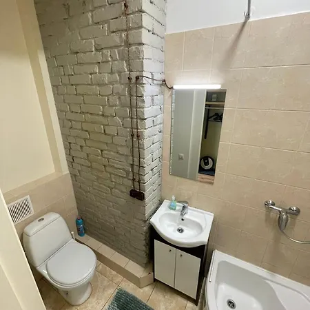 Smart & Quiet Center Apartment, Self Check-in, Tv & Wifi Apartment *