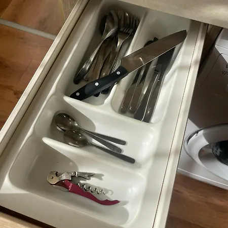 Apartmán Smart & Quiet Center Apartment, Self Check-in, Tv & Wifi *