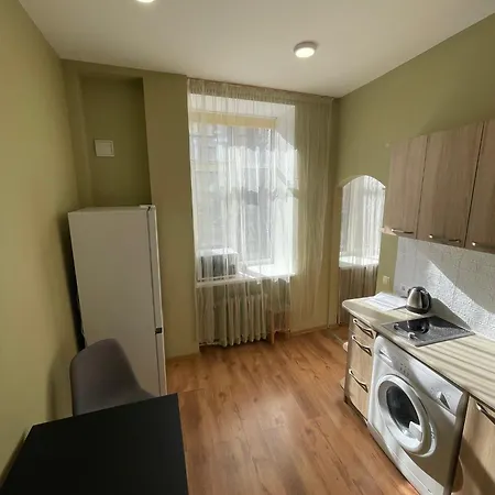 Smart & Quiet Center Apartment, Self Check-in, Tv & Wifi Riga