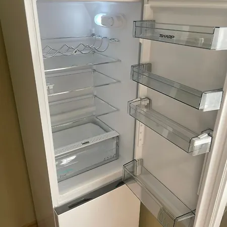 Apartment Smart & Quiet Center Apartment, Self Check-in, Tv & Wifi Riga