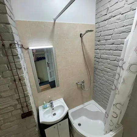 Smart & Quiet Center Apartment, Self Check-in, Tv & Wifi * Riga