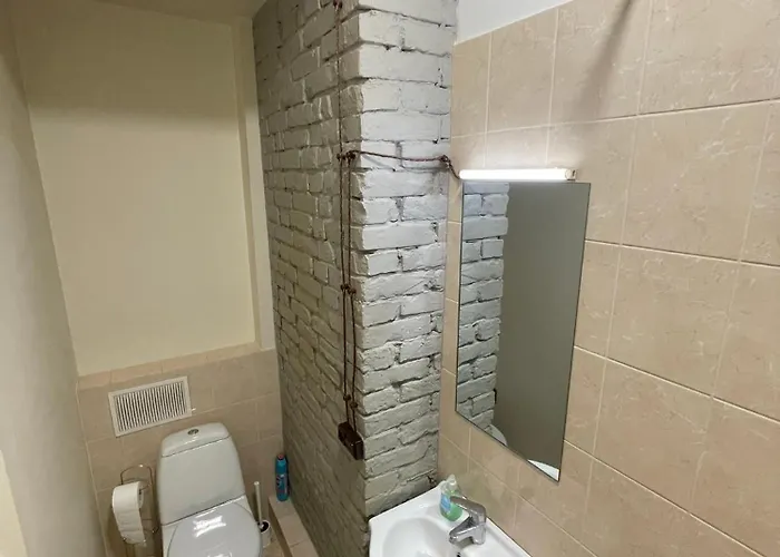 Apartment Smart&quiet Center Apartment, Self Check-in, Tv&wifi