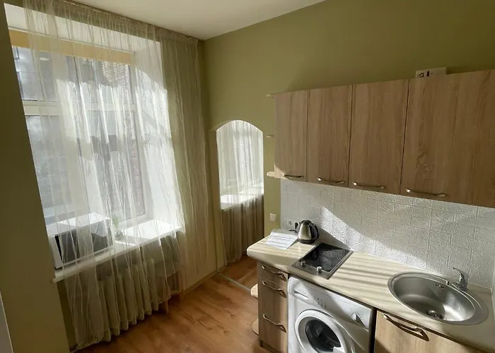 Apartment Smart&quiet Center Apartment, Self Check-in, Tv&wifi Riga