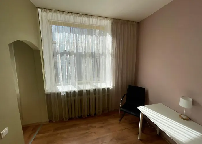 Smart&quiet Center Apartment, Self Check-in, Tv&wifi * Riga