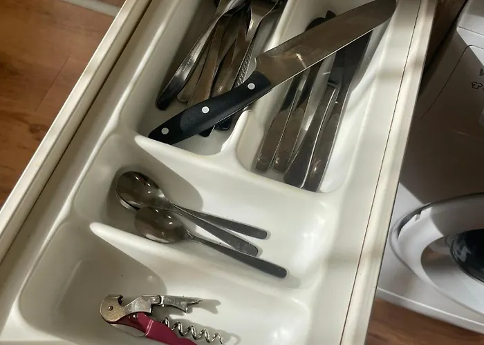 Apartment Smart&quiet Center Apartment, Self Check-in, Tv&wifi *