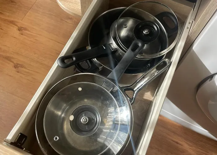 Appartamento Smart & Quiet Center Apartment, Self Check-in, Tv & Wifi *