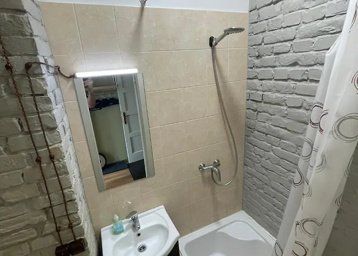Smart&quiet Center Apartment, Self Check-in, Tv&wifi * Riga