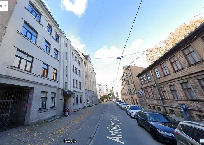 Smart&quiet Center Apartment, Self Check-in, Tv&wifi Apartment *