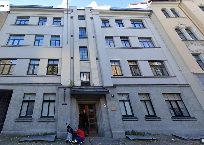 Apartment Smart&quiet Center Apartment, Self Check-in, Tv&wifi