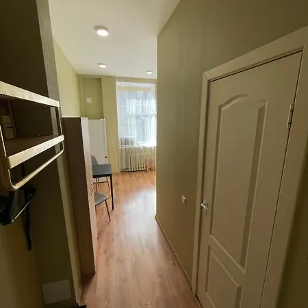 Apartment Smart&quiet Center Apartment, Self Check-in, Tv&wifi